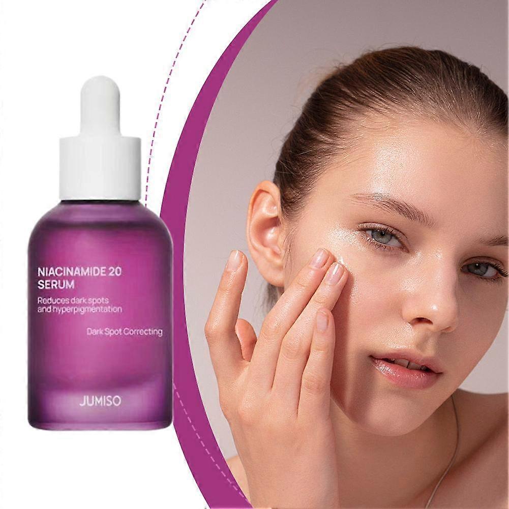Jumiso Niacinamide 10 Serum 40 ml – Egaliserend Serum voor Poriën, Onzuiverheden en Glow