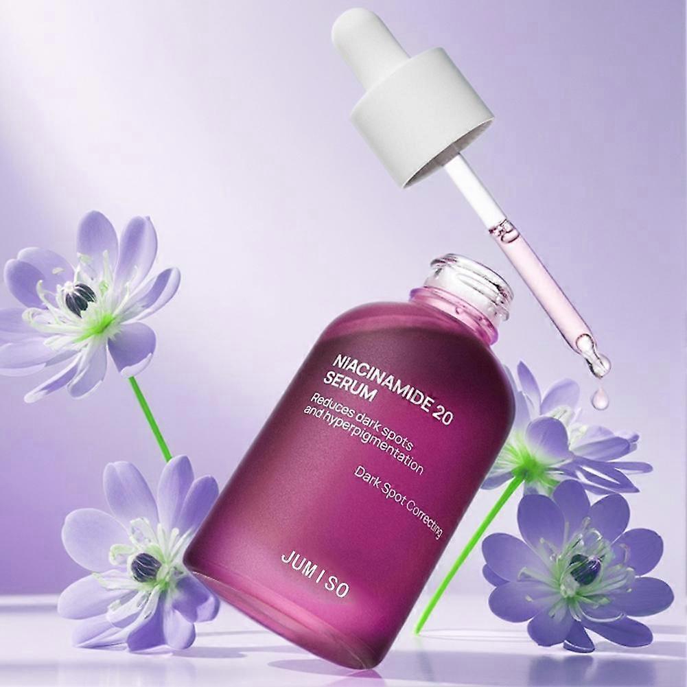 Jumiso Niacinamide 10 Serum 40 ml – Egaliserend Serum voor Poriën, Onzuiverheden en Glow