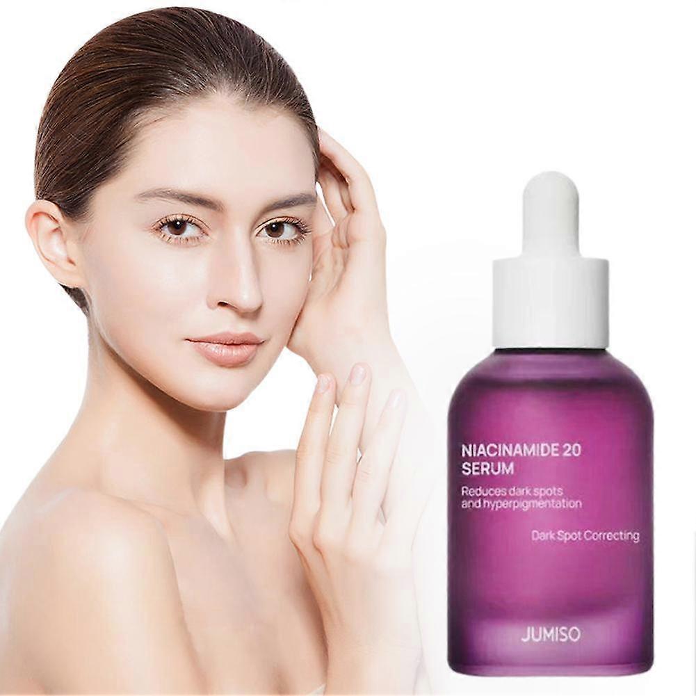 Jumiso Niacinamide 10 Serum 40 ml – Egaliserend Serum voor Poriën, Onzuiverheden en Glow