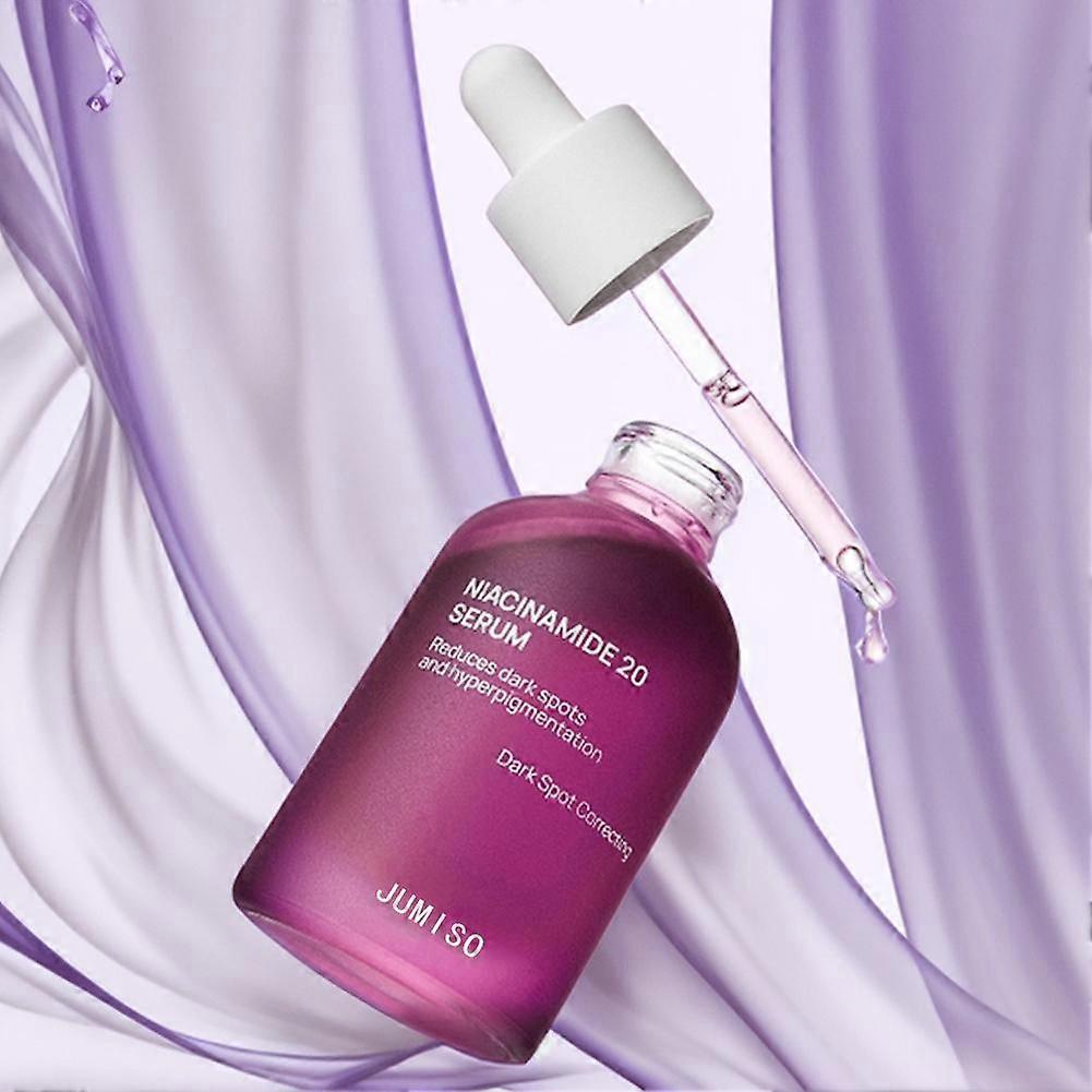 Jumiso Niacinamide 10 Serum 40 ml – Egaliserend Serum voor Poriën, Onzuiverheden en Glow