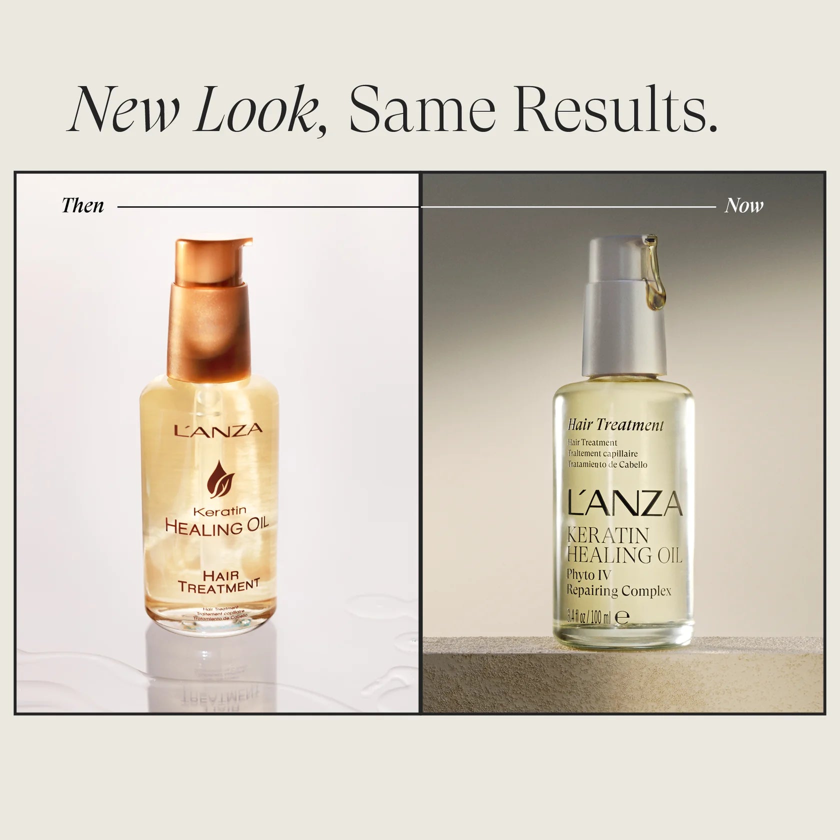L’Anza Keratin Healing Oil Hair Treatment – Intensieve Herstel- en Beschermingsolie voor Haar 100ml