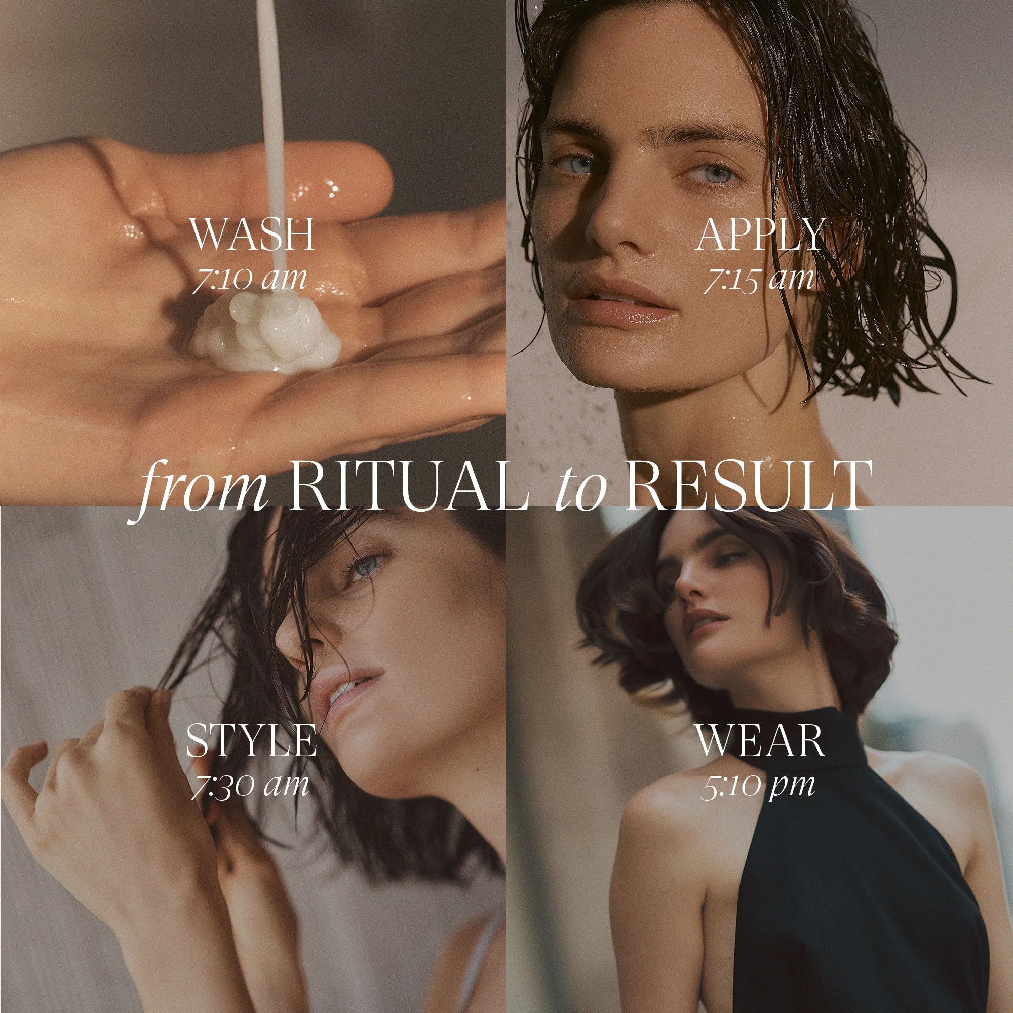 L’ANZA Healing Moisture Tamanu Cream Shampoo – Hydraterend en herstellend voor droog haar