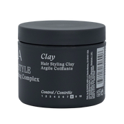L'ANZA Healing Style Clay 100ml / 3.4oz – Matte Styling Clay met Sterke Hold – Professionele Haarwax – Nieuwe Verpakking