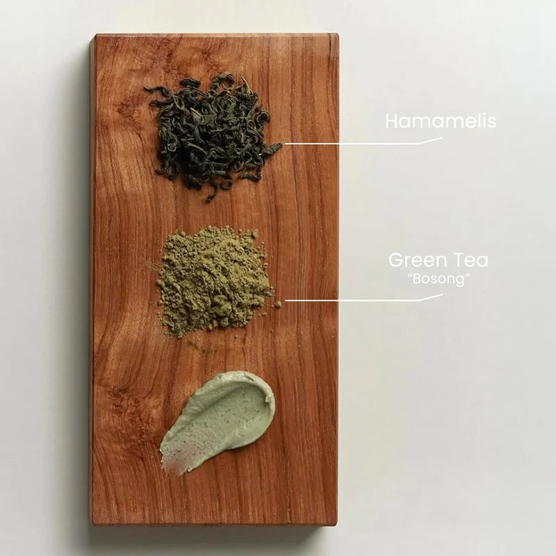 Arencia Fresh Green Rice Mochi Cleanser 120 g – Zachte Reinigingscrème met Groene Rijst voor Stralende Huid