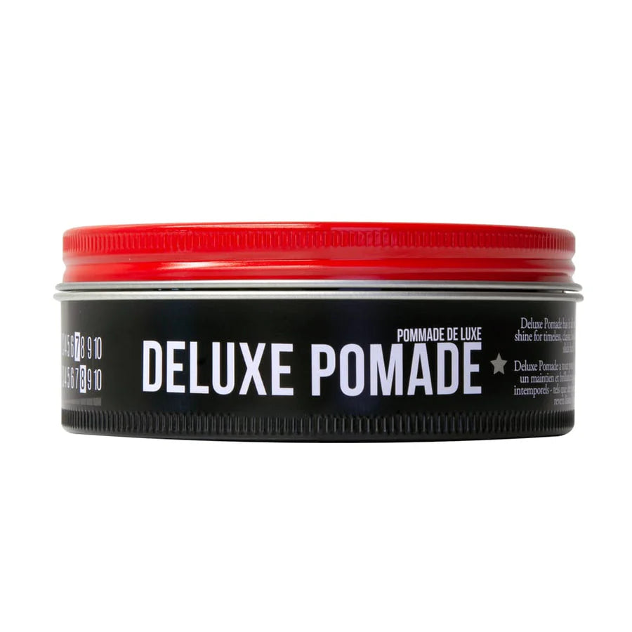 Uppercut Deluxe Pomade – Sterke Hold & Hoogglans Haarstyling