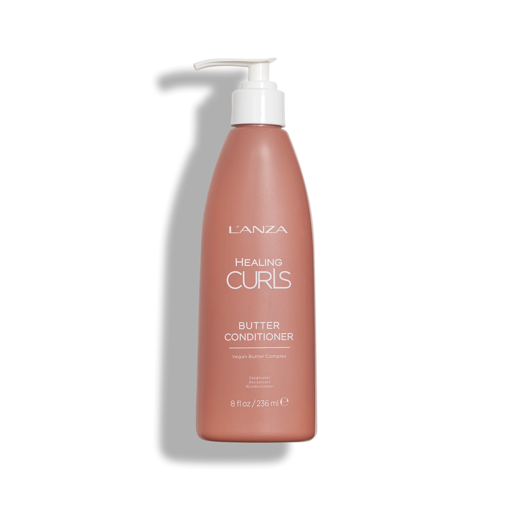 L’Anza Healing Curls Butter Conditioner – Intensieve Hydratatie & Definities voor Krullend Haar