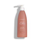 L’ANZA Healing Curls Butter Shampoo – Hydraterend en verzorgend voor krullend haar