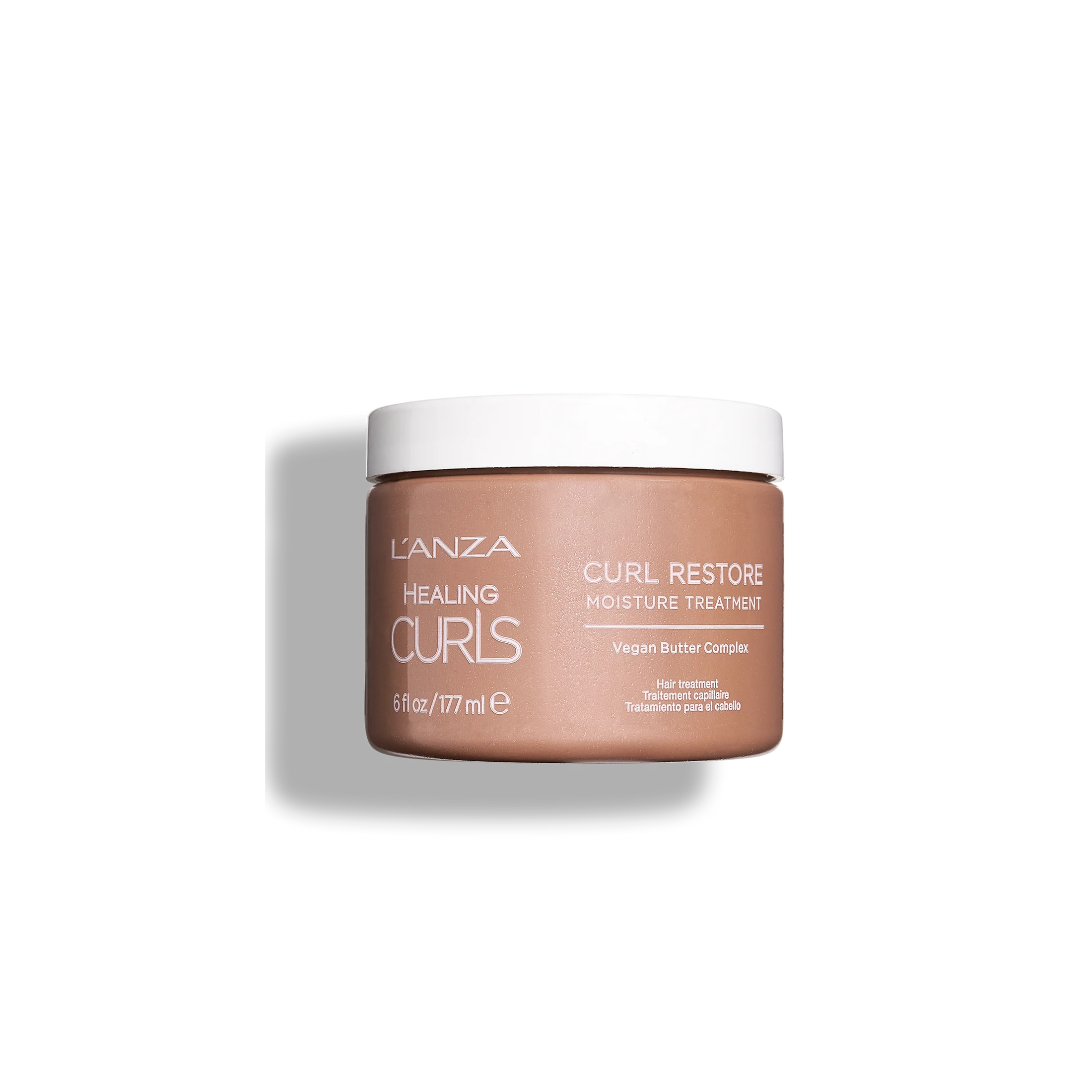 L’ANZA Healing Curls Curl Restore – Diepwerkende Leave-in Hydratatie voor Krullend Haar