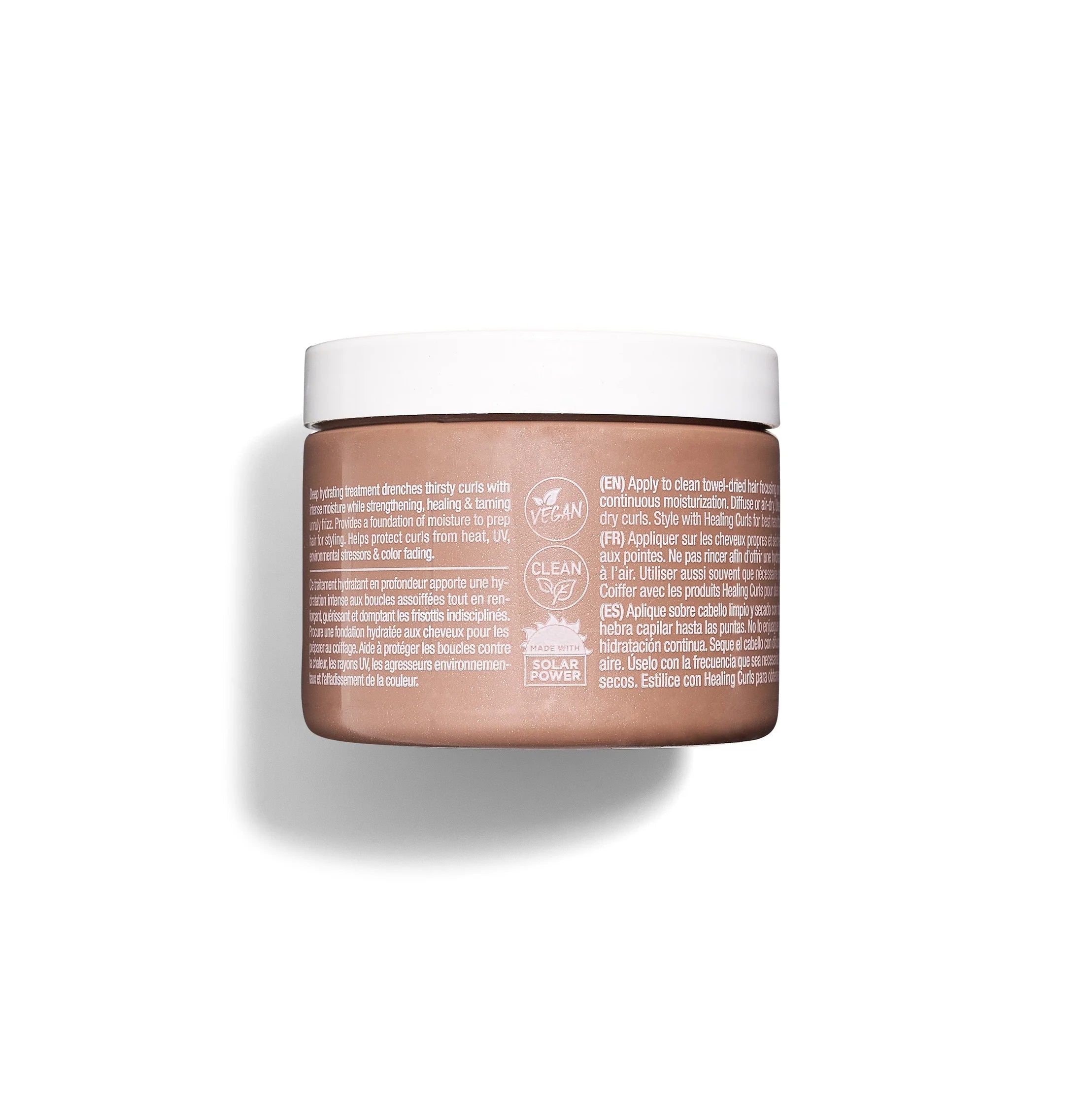 L’ANZA Healing Curls Curl Restore – Diepwerkende Leave-in Hydratatie voor Krullend Haar