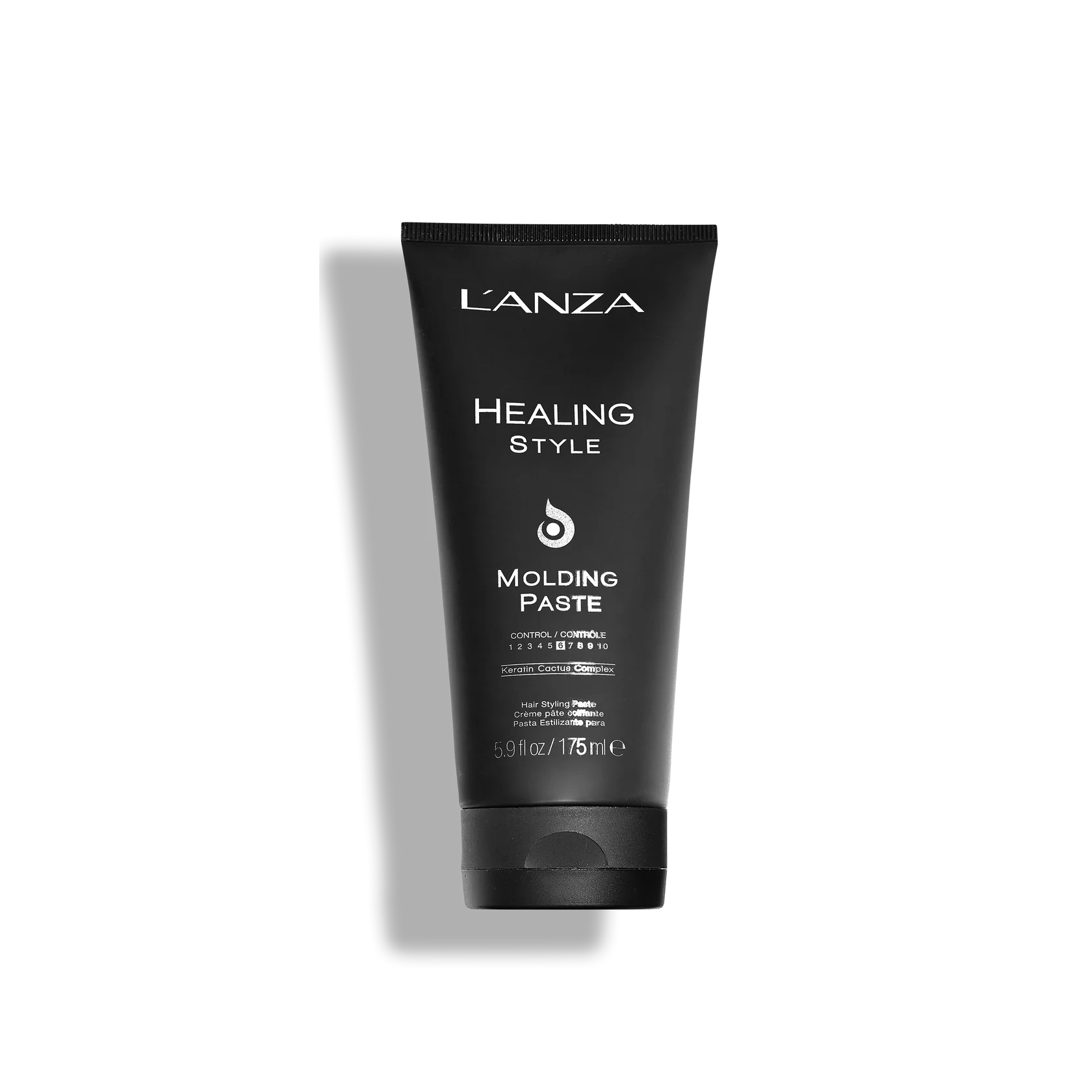 L'ANZA Healing Style Molding Paste – Flexibele Styling Pasta met Sterke Hold en Natuurlijke Finish