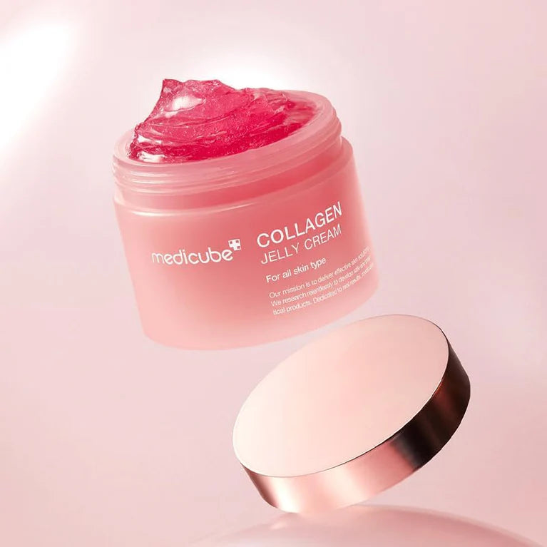 Medicube Collagen Jelly Cream 50 ml – Verstevigende Gezichtscrème met Collageen