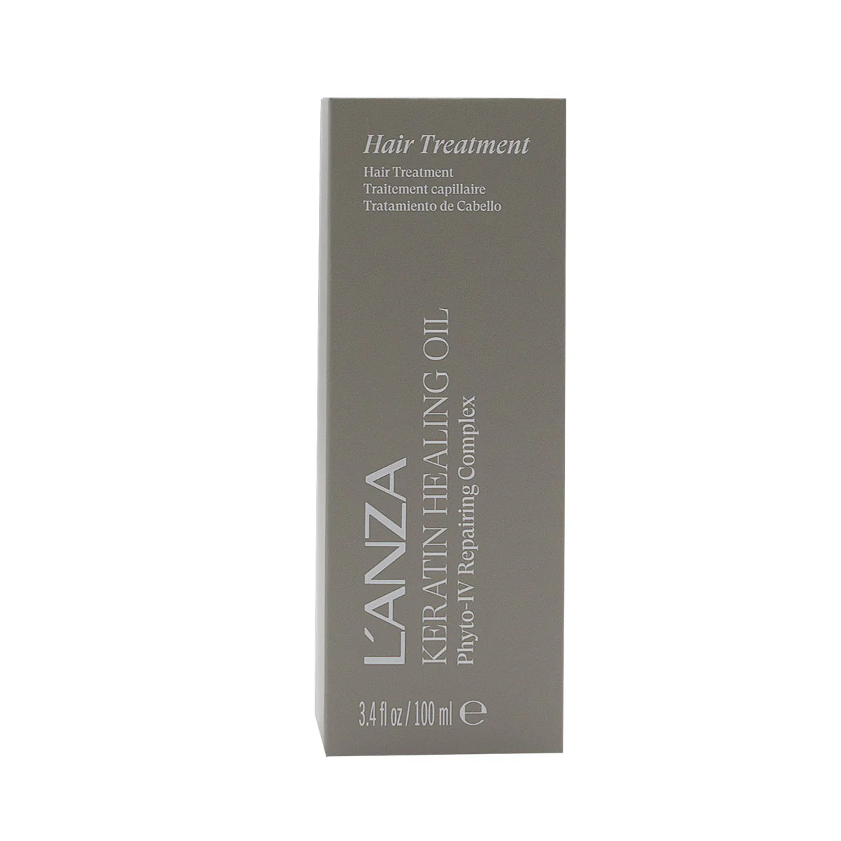 L’Anza Keratin Healing Oil Hair Treatment – Intensieve Herstel- en Beschermingsolie voor Haar 100ml