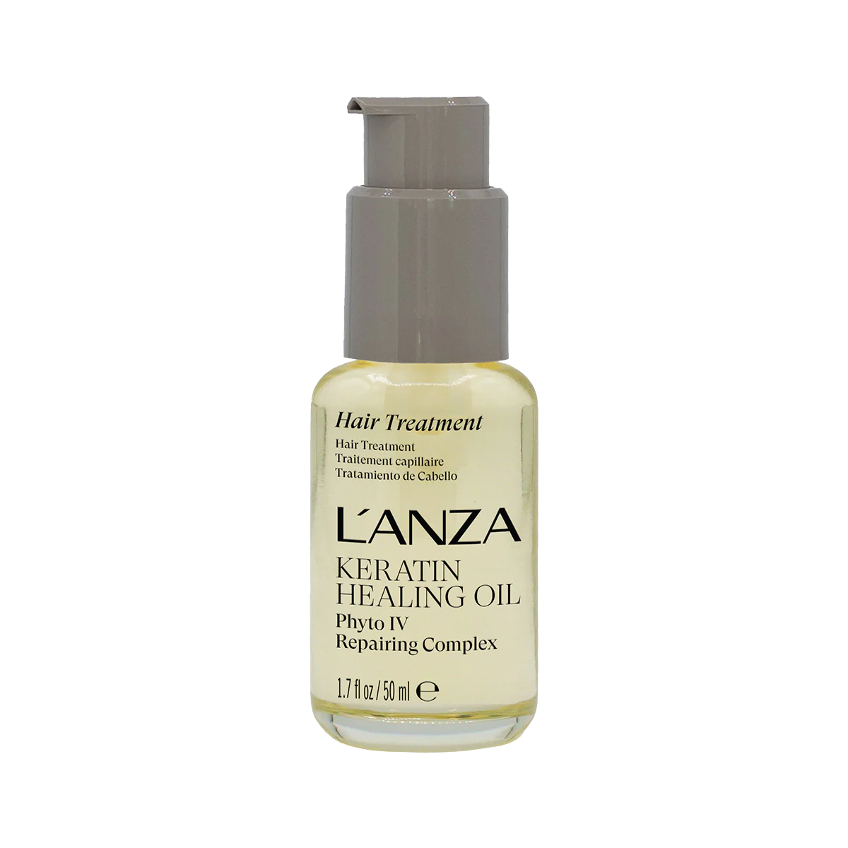 L’Anza Keratin Healing Oil Hair Treatment – Intensieve Herstel- en Beschermingsolie voor Haar 100ml