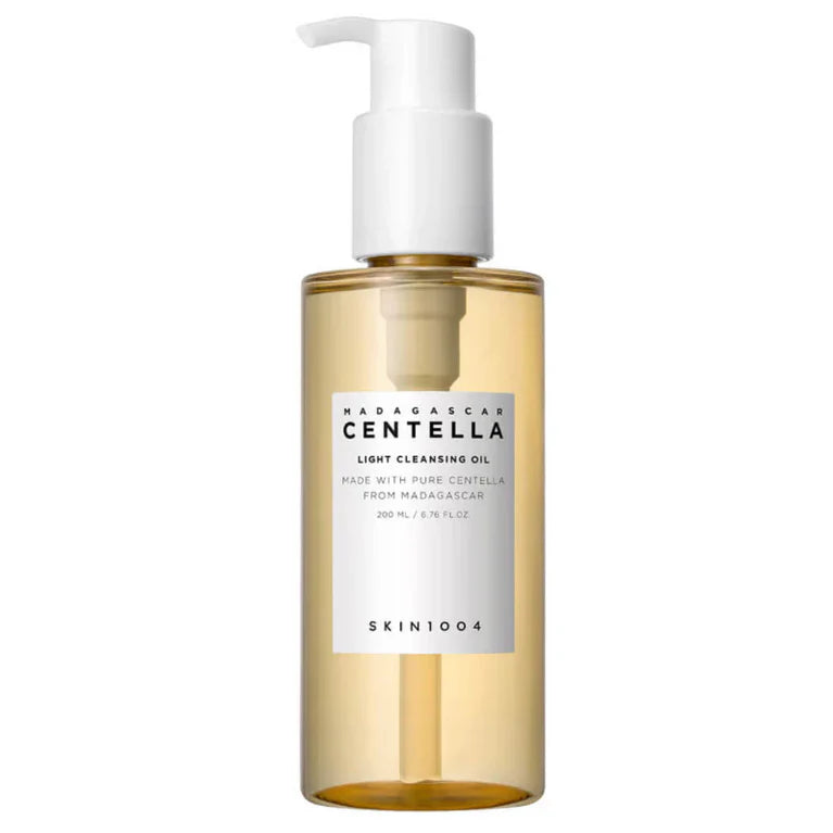 SKIN1004 Centella Light Cleansing Oil 200 ml – Zachte Reinigingsolie met Centella Asiatica