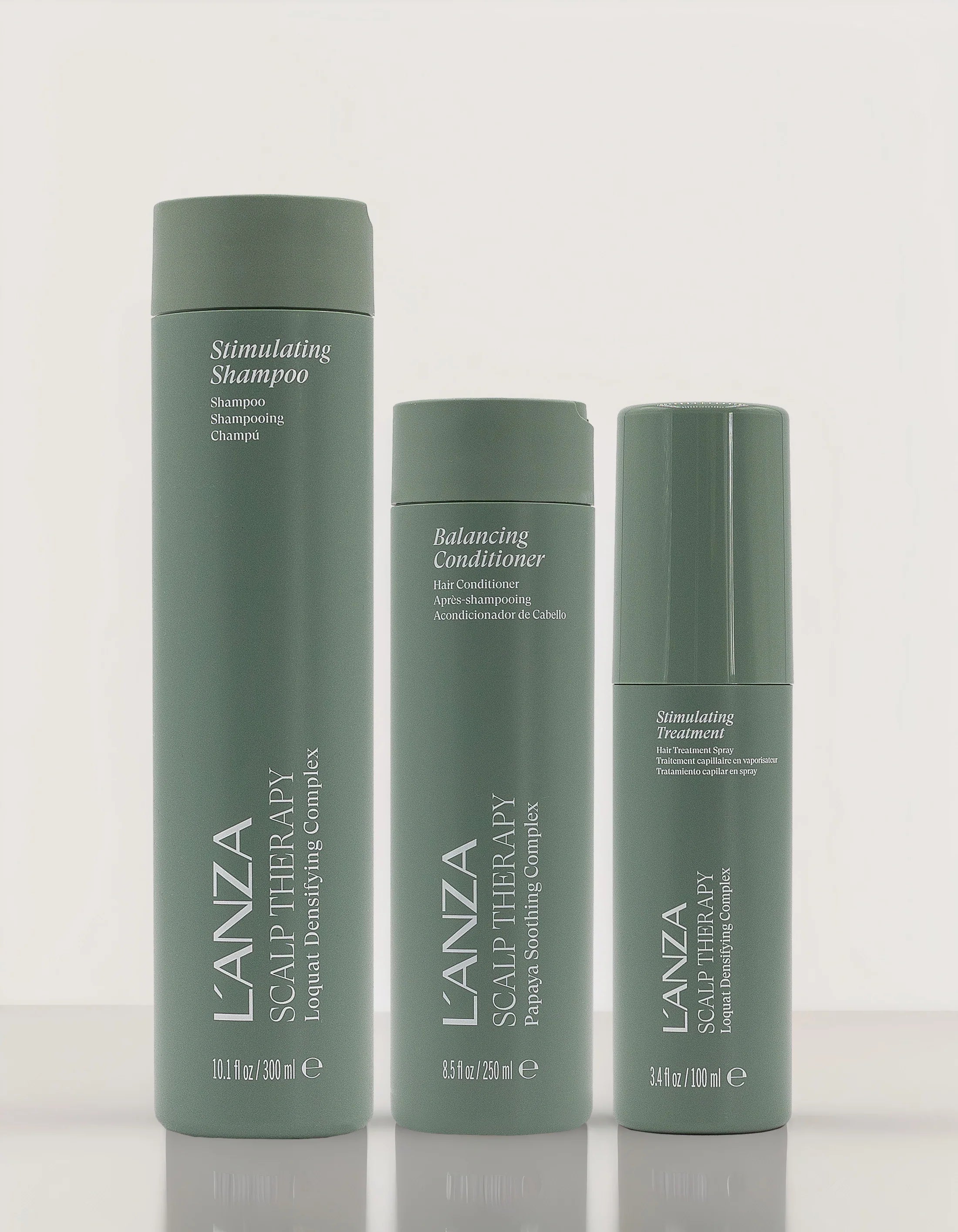 L’ANZA Scalp Therapy Stimulating Shampoo – Versterkend en verfrissend voor de hoofdhuid