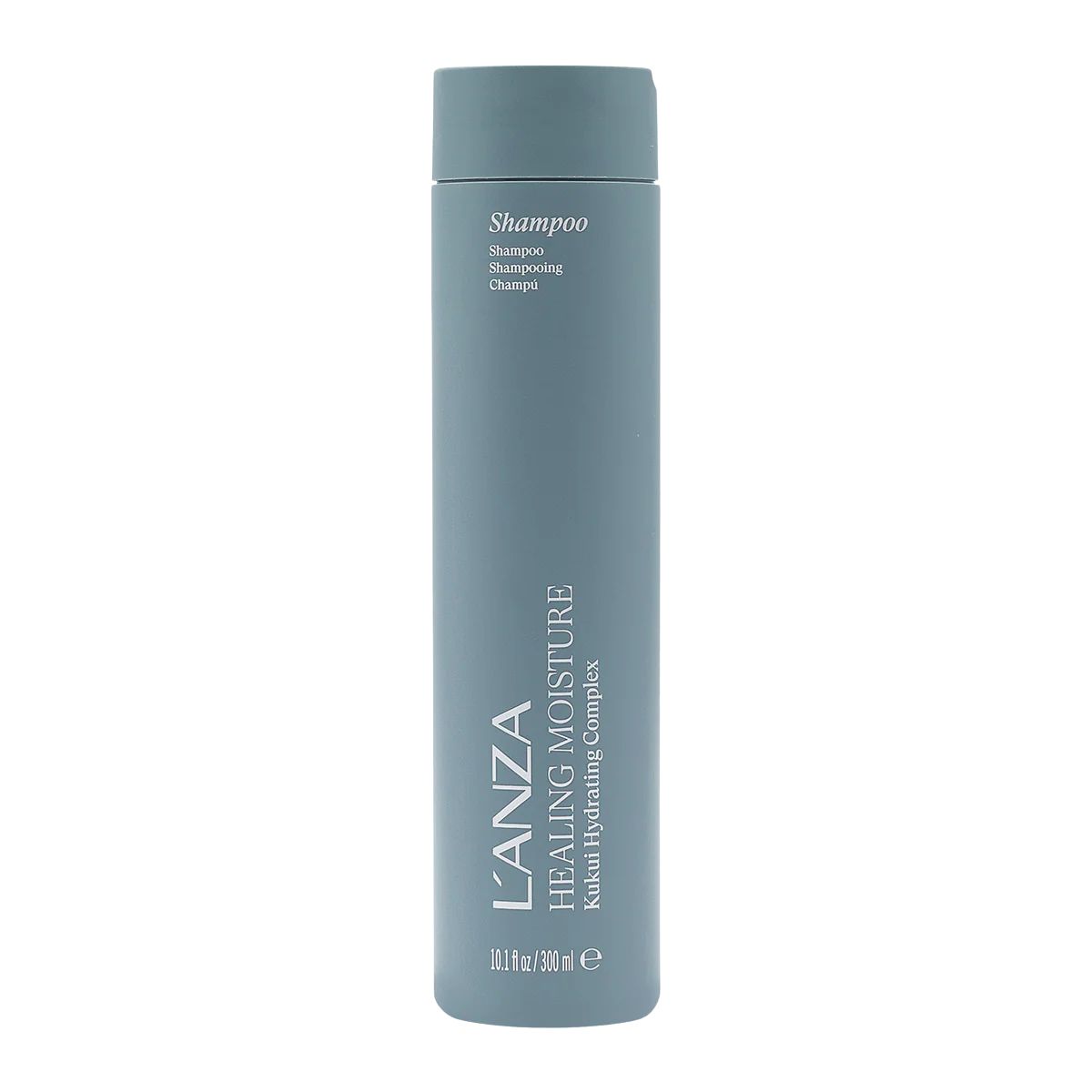 L’ANZA Healing Moisture Tamanu Cream Shampoo – Hydraterend en herstellend voor droog haar