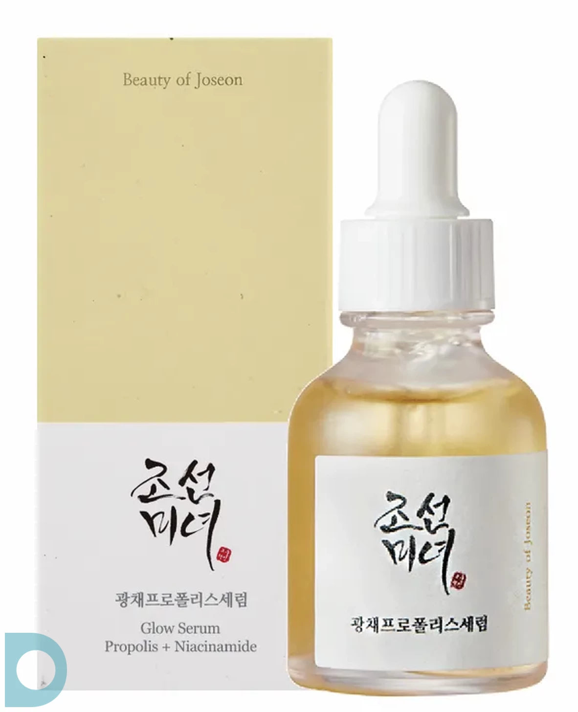 Beauty of Joseon Glow Serum 30 ml – Propolis & Niacinamide Serum voor Stralende en Egale Huid