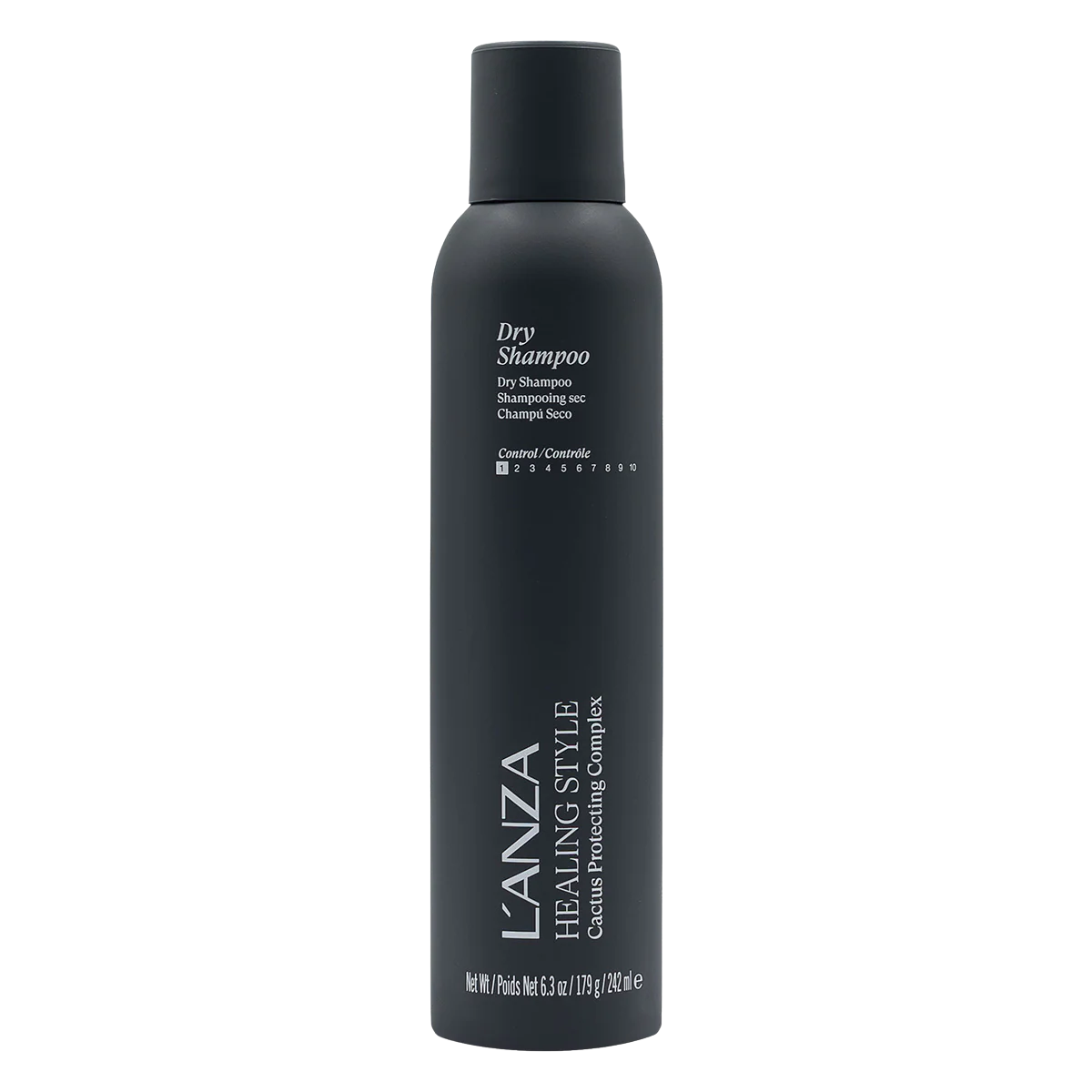 L’ANZA Healing Style Dry Shampoo – Direct fris en volumevol haar