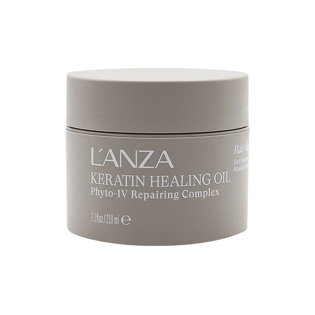 L’Anza Keratin Healing Oil Intensive Hair Masque – Intensief Herstel & Voeding voor Beschadigd Haar
