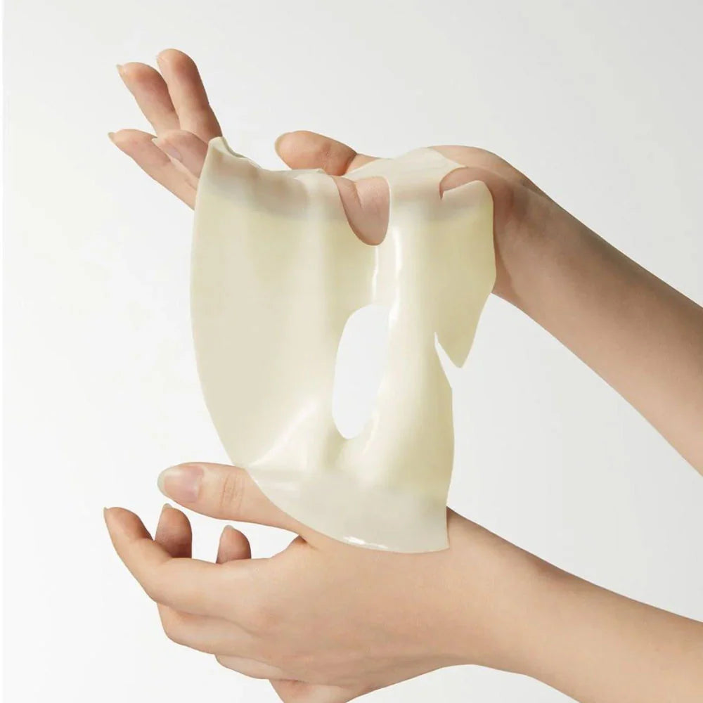 Medicube Kojic Acid & Turmeric Brightening Gel Mask 4 stuks – Verhelderend Gelmasker tegen Pigmentvlekken