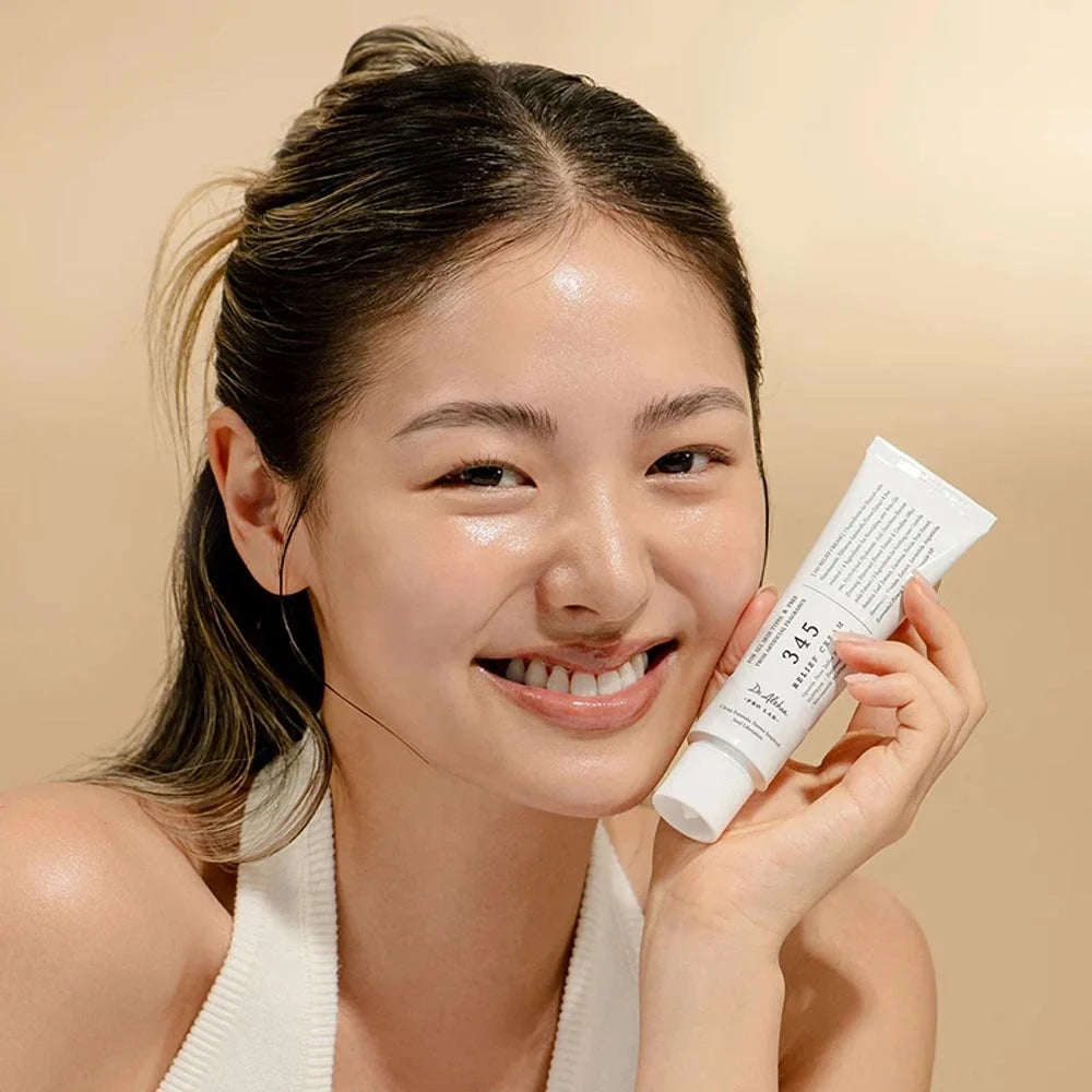 Dr. Althea 345 Relief Cream 50 ml – Kalmerende en Herstellende Crème voor Gevoelige Huid