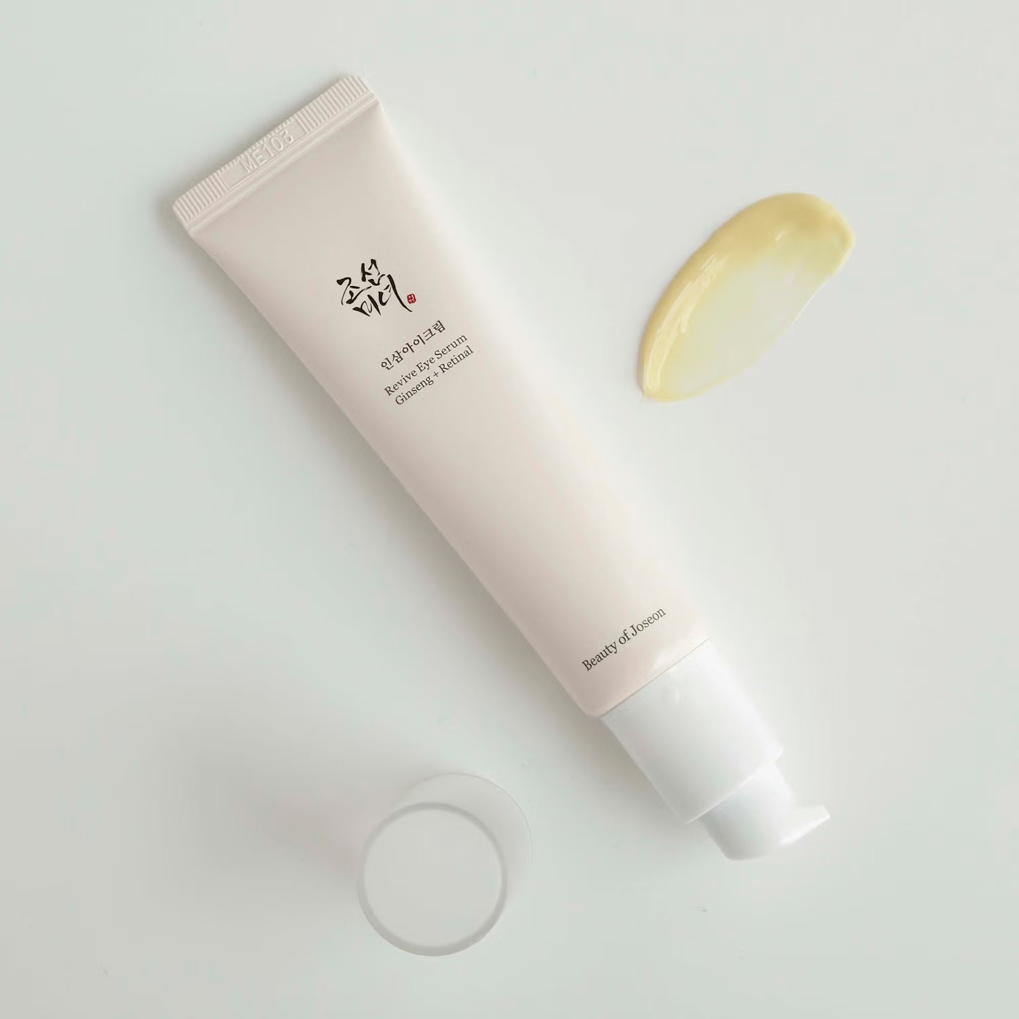 Beauty of Joseon Ginseng + Retinal Revive Eye Serum 30 ml – Anti-Aging Oogserum voor Fijne Lijntjes en Versteviging