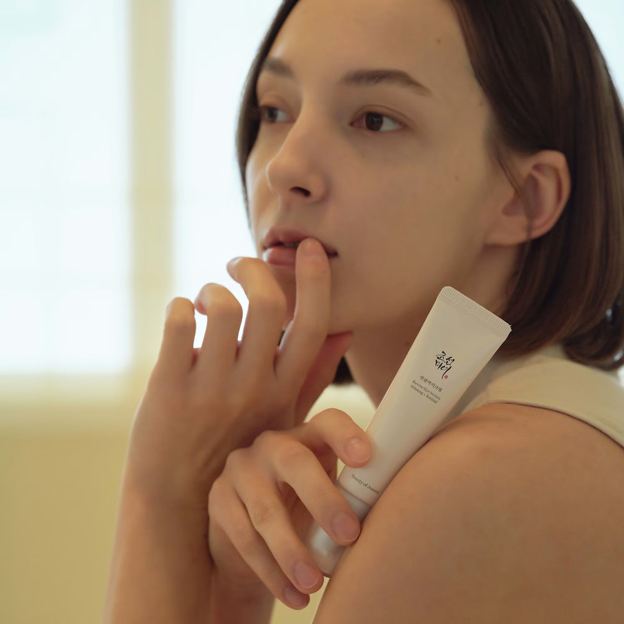 Beauty of Joseon Ginseng + Retinal Revive Eye Serum 30 ml – Anti-Aging Oogserum voor Fijne Lijntjes en Versteviging