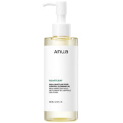 ANUA Heartleaf Pore Control Cleansing Oil 200 ml – Zuiverende Reinigingsolie voor Poriën en Gevoelige Huid