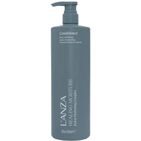 L'ANZA Healing Moisture Conditioner 950ml – Intensief Hydraterende Conditioner voor Droog en Beschadigd Haar – Professionele Salonverzorging – Nieuwe Verpakking