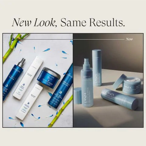 L'ANZA Healing Moisture Conditioner 950ml – Intensief Hydraterende Conditioner voor Droog en Beschadigd Haar – Professionele Salonverzorging – Nieuwe Verpakking