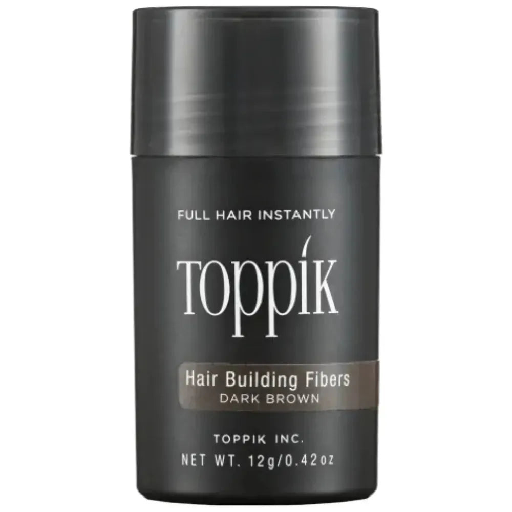 Toppik Hair Fibers – Direct Meer Volume & Dikker Haar