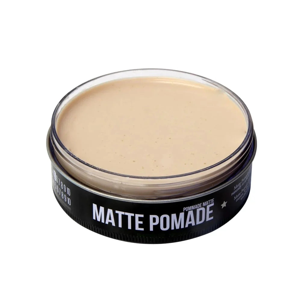 Uppercut Deluxe Matte Pomade – Sterke Hold met Natuurlijke Matte Finish